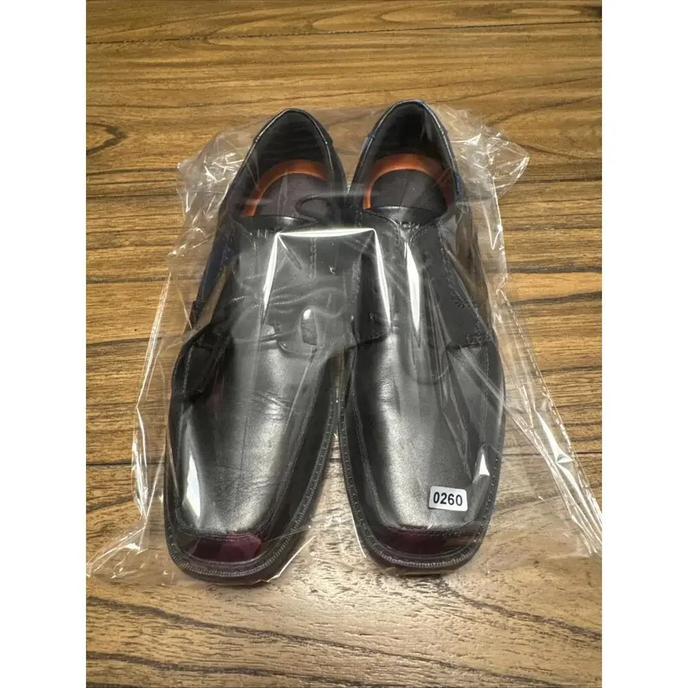 Rockport Men's Tru Tech Casual Dress Shoes Black Size 7